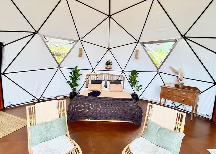 Noosa Earth Element Dome - Breathtaking Views