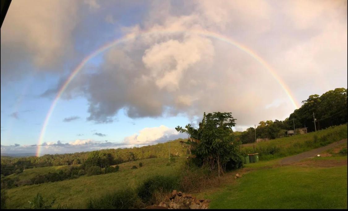 Noosa Earth Element Dome - Breathtaking Views Luxury tent Cootharaba