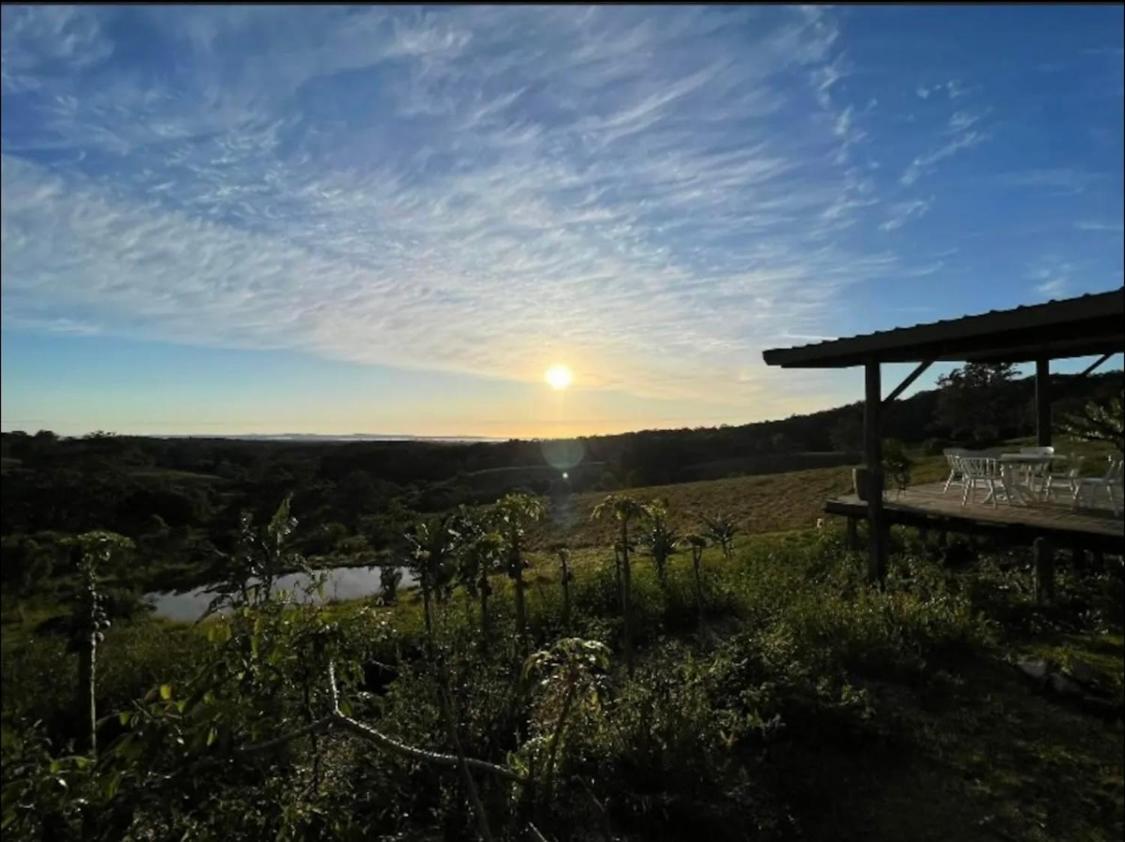 Luxury tent Noosa Earth Element Dome - Breathtaking Views *